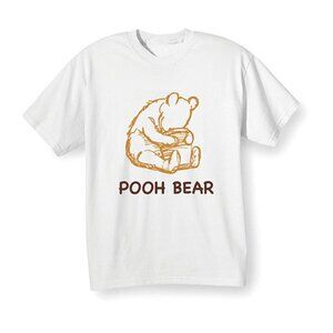 NWT Gildan Pooh Bear Winnie the Pooh Honeypot Tshirt Size 3X